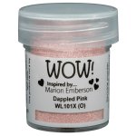 WL101X WOW! Embossing Powder Colour Blends - Dappled Pink