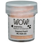 WL102X WOW! Embossing Powder Colour Blends - Dappled Peach