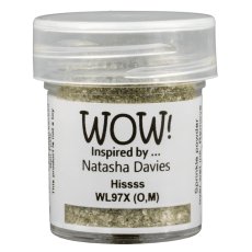 WL97X WOW! Embossing Powder Colour Blends - Hissss