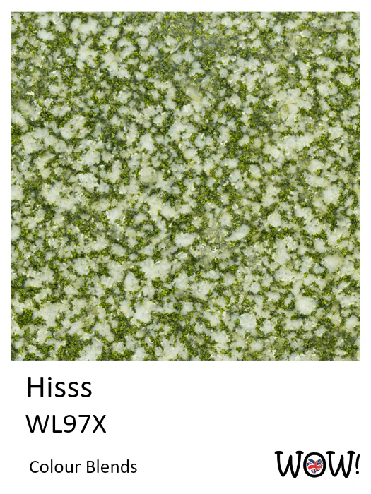 WL97X WOW! Embossing Powder Colour Blends - Hissss