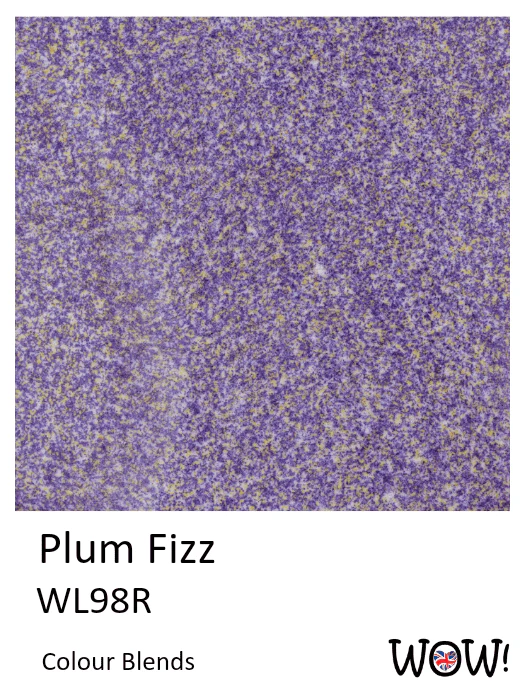WL98R WOW! Embossing Powder Colour Blends - Plum Fizz