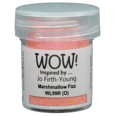 WL99R WOW! Embossing Powder Colour Blends - Marshmallow Fizz