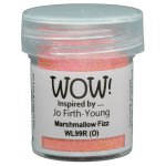 WL99R WOW! Embossing Powder Colour Blends - Marshmallow Fizz