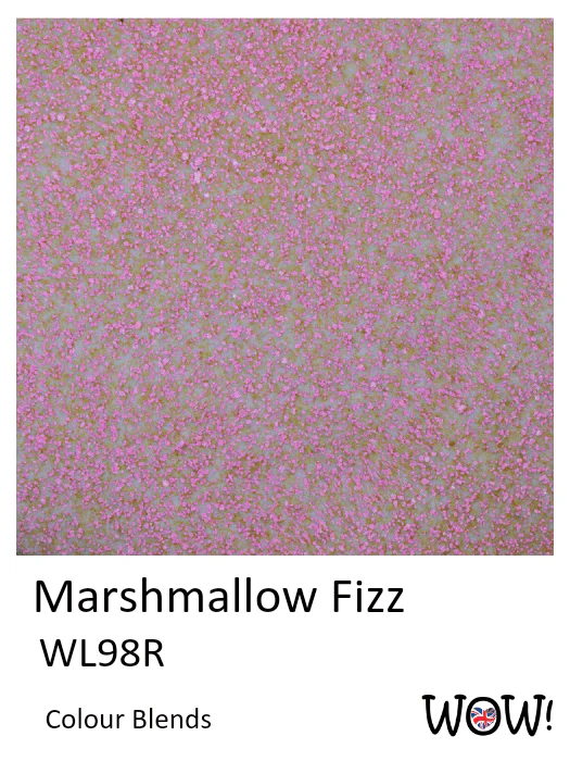 WL99R WOW! Embossing Powder Colour Blends - Marshmallow Fizz
