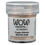 WS378X WOW! Embossing Powder Embossing Glitters - Copper Glimmer