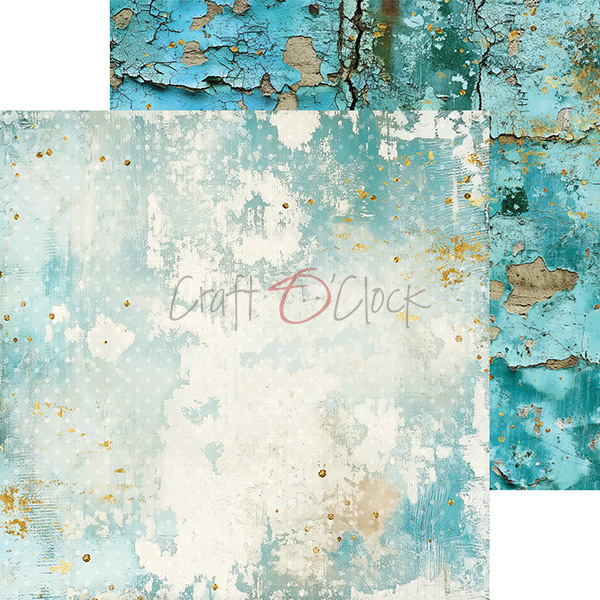 CC-C68-SM-08 PRESALE SUNSET MOOD - a set of papers 20,3x20,3cm - BASIC