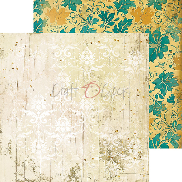 CC-C68-SM-08 PRESALE SUNSET MOOD - a set of papers 20,3x20,3cm - BASIC