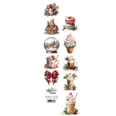 AA-EXT-HO-02  Alchemy of Art - 2x12''  HO HO HO