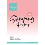 CA3195 Stamping paper -24 sheets A5