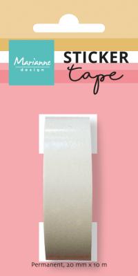 LR0068 Sticker Tape - 10m x 20mm