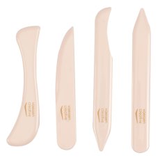 1004-0003 Bone folder set 4pieces