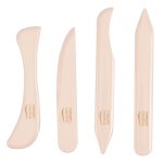 1004-0003 Bone folder set 4pieces