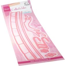 COL1550 Dies Marianne Design Collectables -Pool by Marleen 