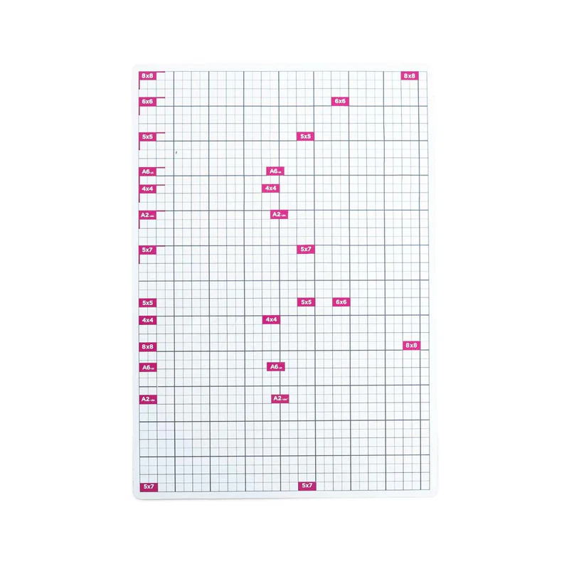 GEMII-ACC-MAGP GEMINI II A4 Magnetic Mat - 1 pcs
