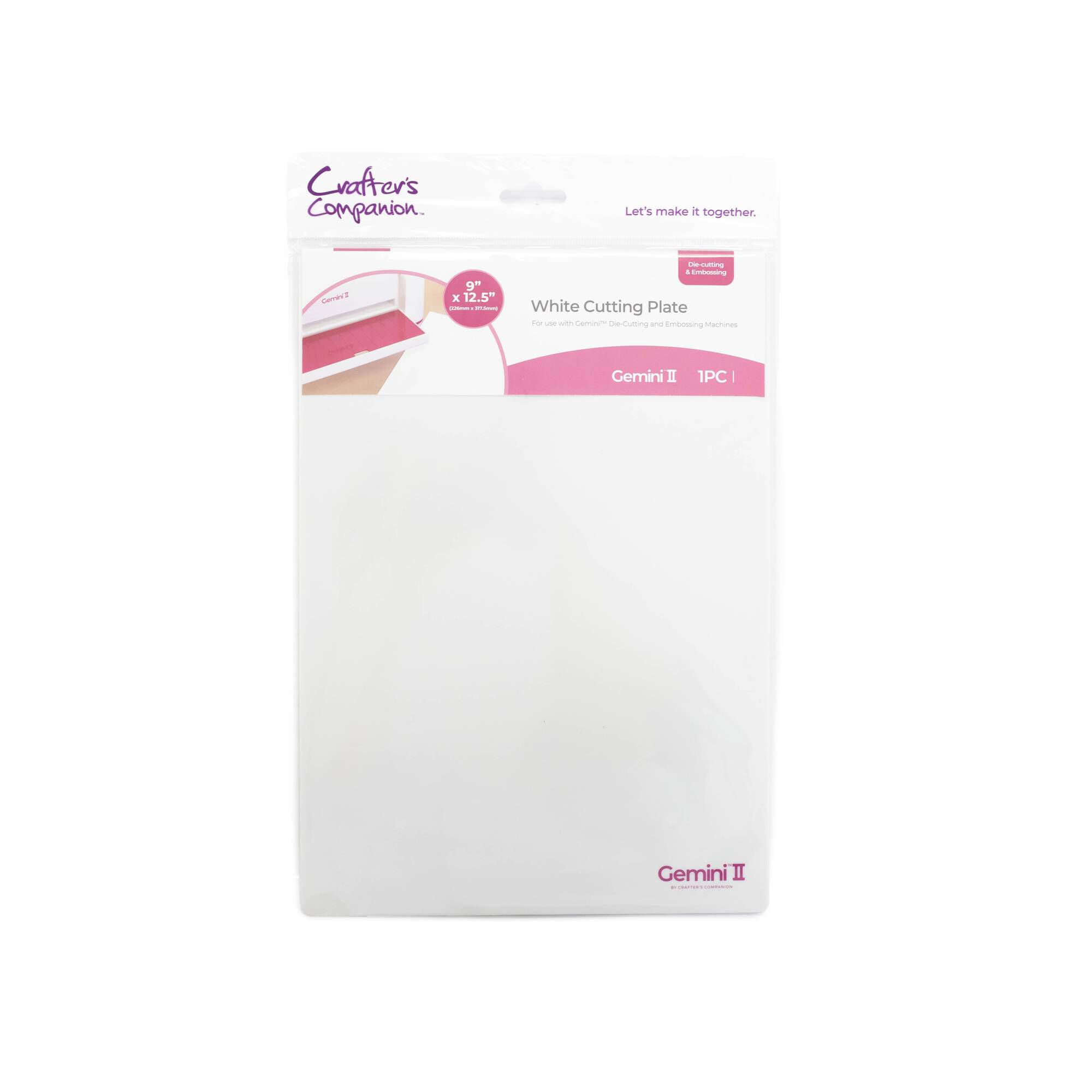 GEMII-ACC-PLAS Plastic Shim Gemini II A4 machine