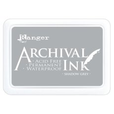AIP52517 Archival ink pad Shadow grey