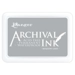 AIP52517 Archival ink pad Shadow grey