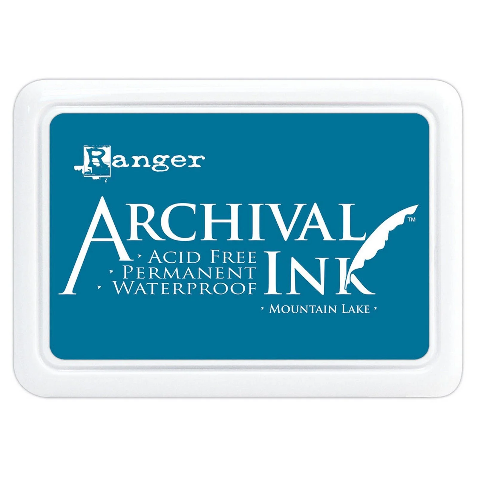 AIP85416 Archival Ink Pads Mountain Lake