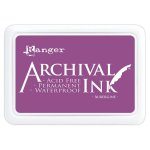 AIP85751 Archival Ink Pads Aubergine