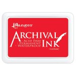 AIP85775 Archival Ink Pads Cayenne