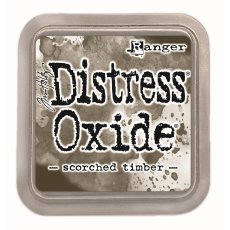 TDO83467 Distress Oxide Ink Pad Scorched Timber