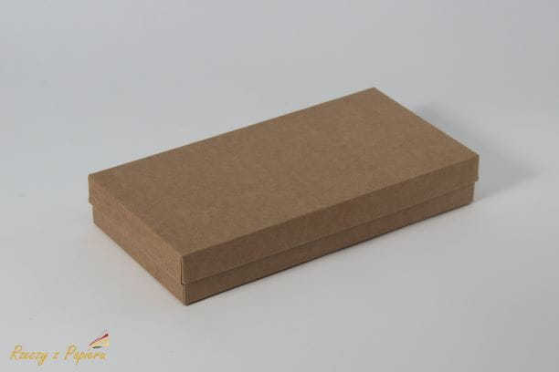 RZP-028 Card Box DL - craft 11x22x2,5cm