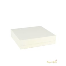 RzP-085 Album box, square - white