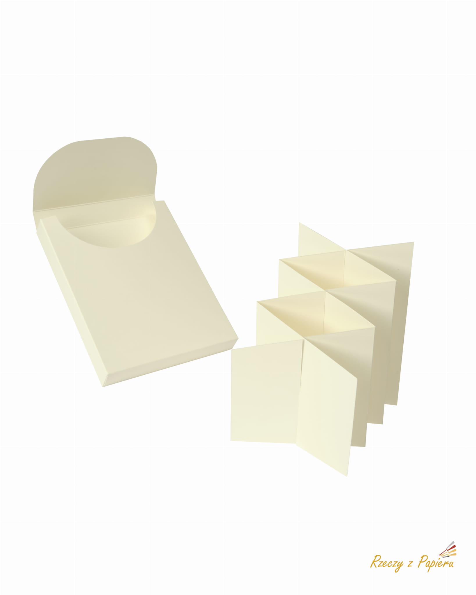RZP-164 Card box