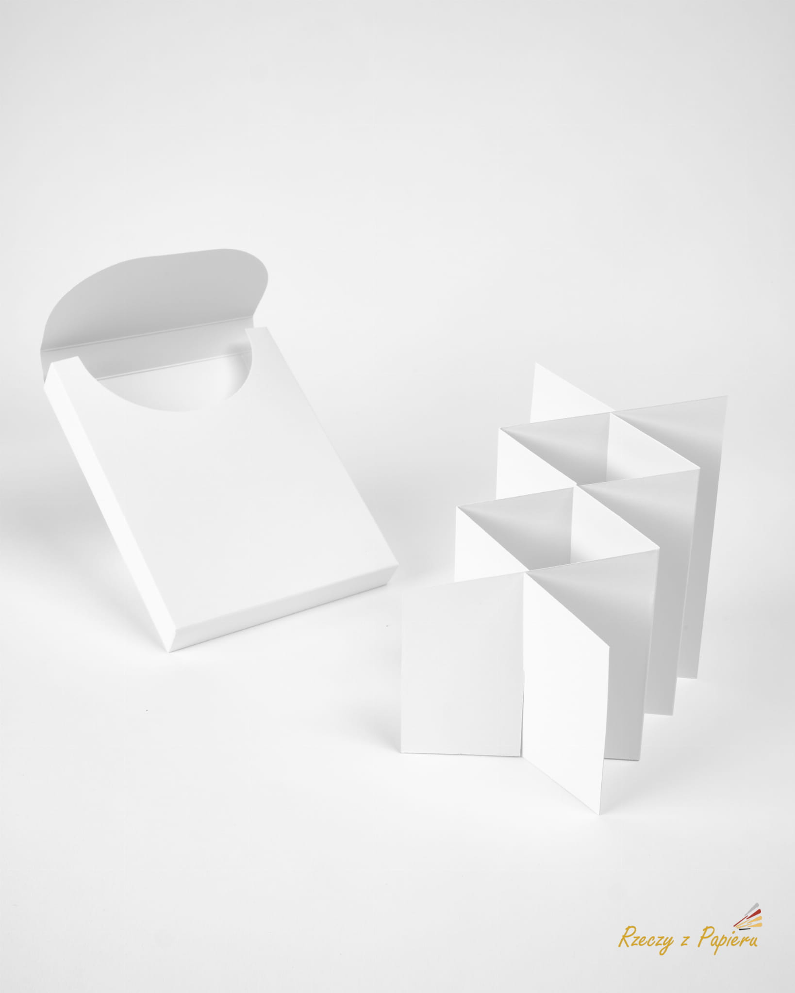 RZP-165 Card box