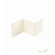 RZP-178 Harmonica for exploding box -cream 9x27
