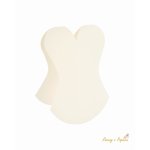 RZP-202 Corset base -cream 15x21