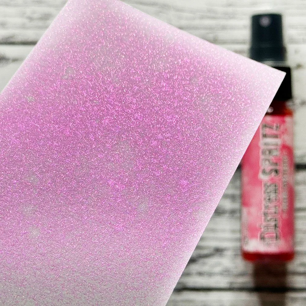TDU86413 Ranger • Distress Spritz Picked Raspberry