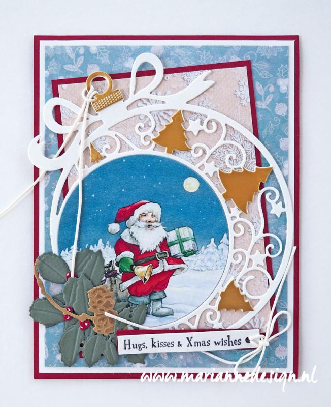 LR0560 Cutting die Creatable - Christmas Ornament (L)