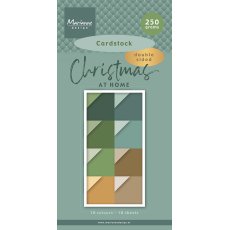 PK9193 Christmas at Home- Cardstock 