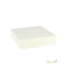 RzP-181 Album box, square - white