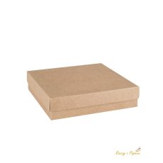 RzP-182 Album box, square - kraft