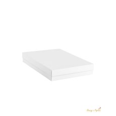 RzP-183 Album box, square -white 23x28x5