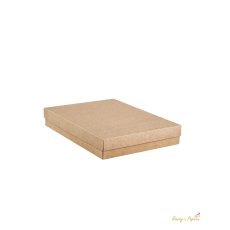 RzP-184 Album box, square -kraft 23x28x5
