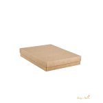 RzP-184 Album box, square -kraft 23x28x5