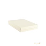RzP-185 Album box, square -cream 23x28x5