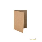 RZP- 205 Base for DL kraft horizontal card size 11x20,5cm