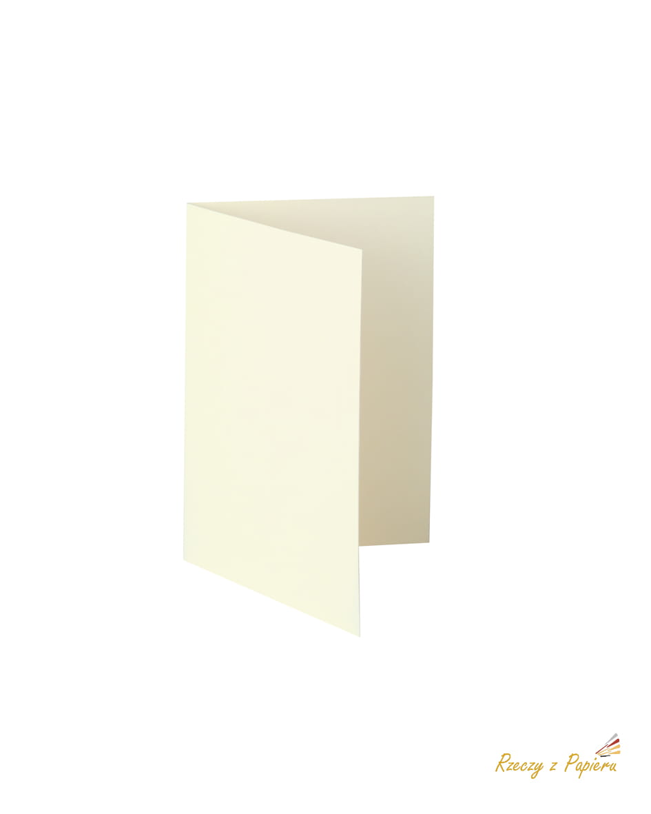 RZP- 206 Base for DL cream horizontal card size 11x20,5cm