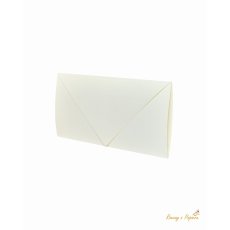 RZP-209 DL Clutch Card Base - Cream 10x21