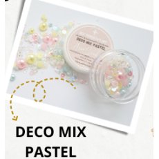 AS-PASTEL Deco Mix PASTEL