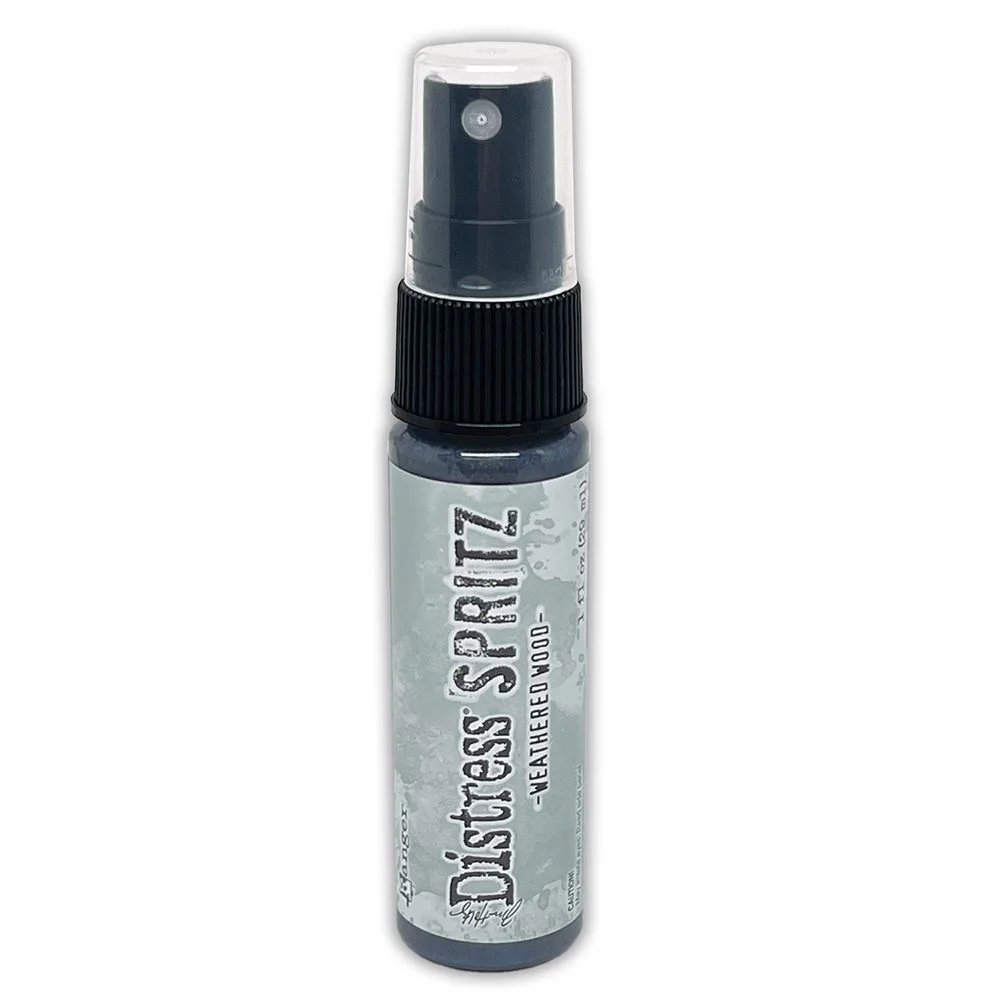 TDU86567 Ranger • Distress Spritz Weathered Wood