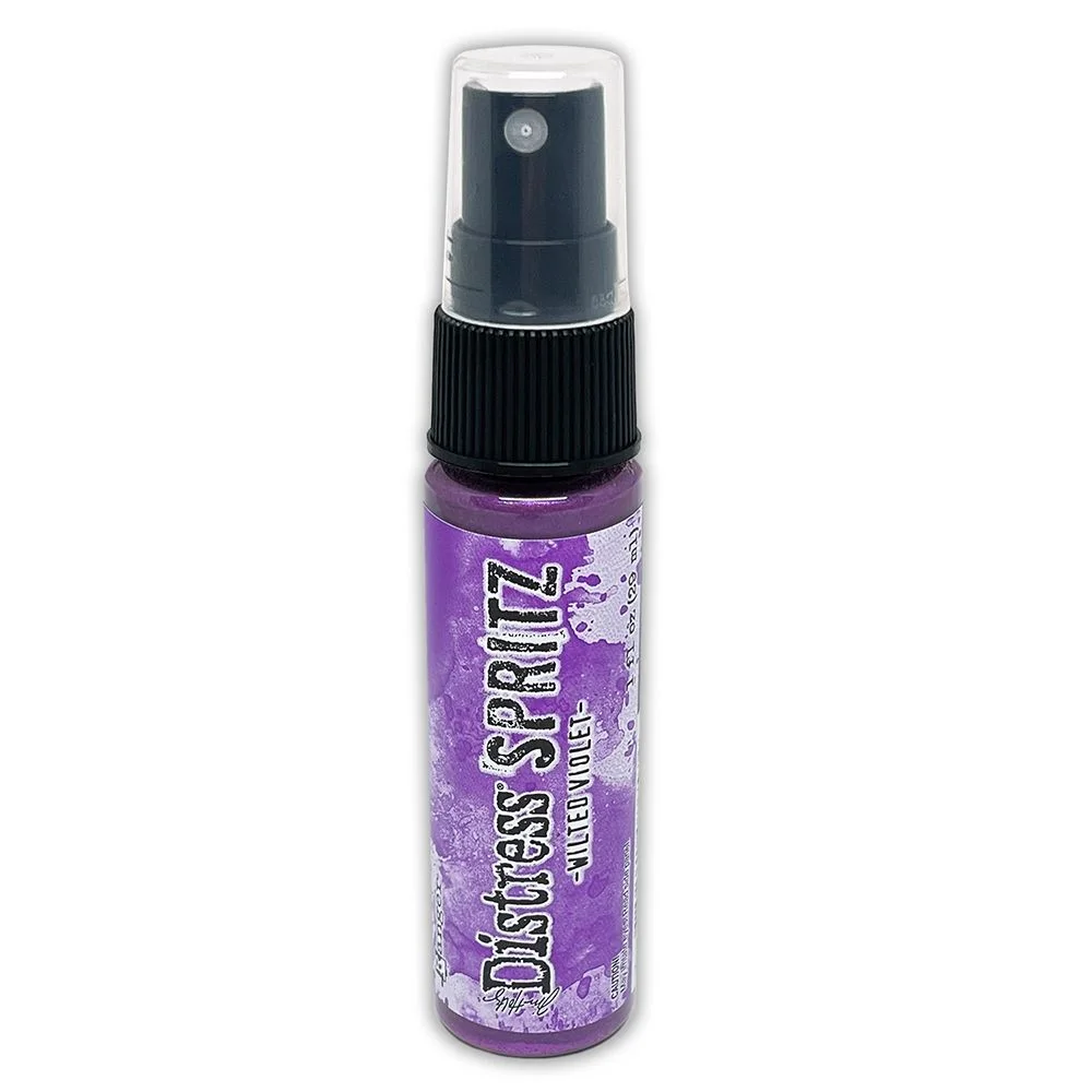 TDU86574 Ranger • Distress Spritz Wilted Violet
