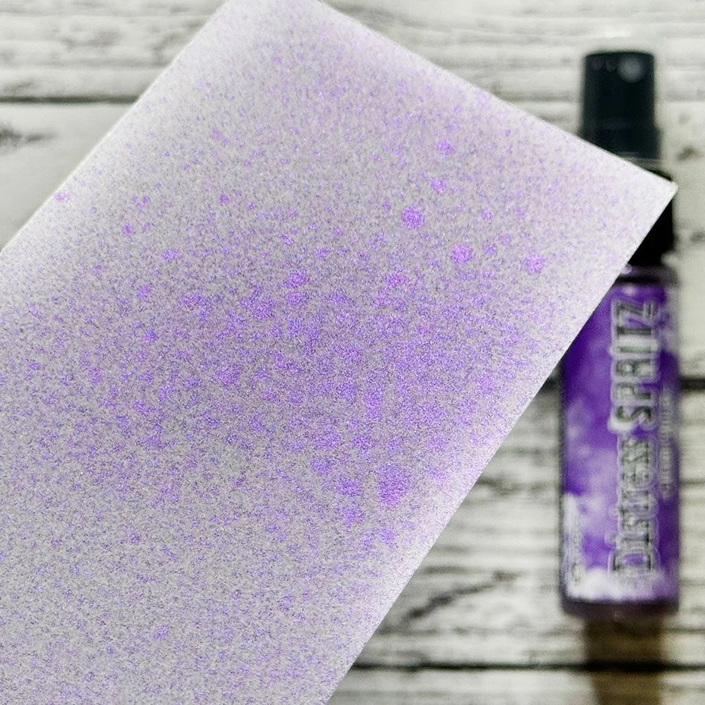 TDU86574 Ranger • Distress Spritz Wilted Violet