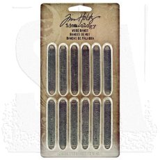 TH93000 Idea Ology Metal Word Bands Life