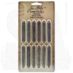 TH93000 Idea Ology Metal Word Bands Life