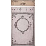 TH93134 Idea-ology by Tim Holtz -Large Worn Cover Chronicle